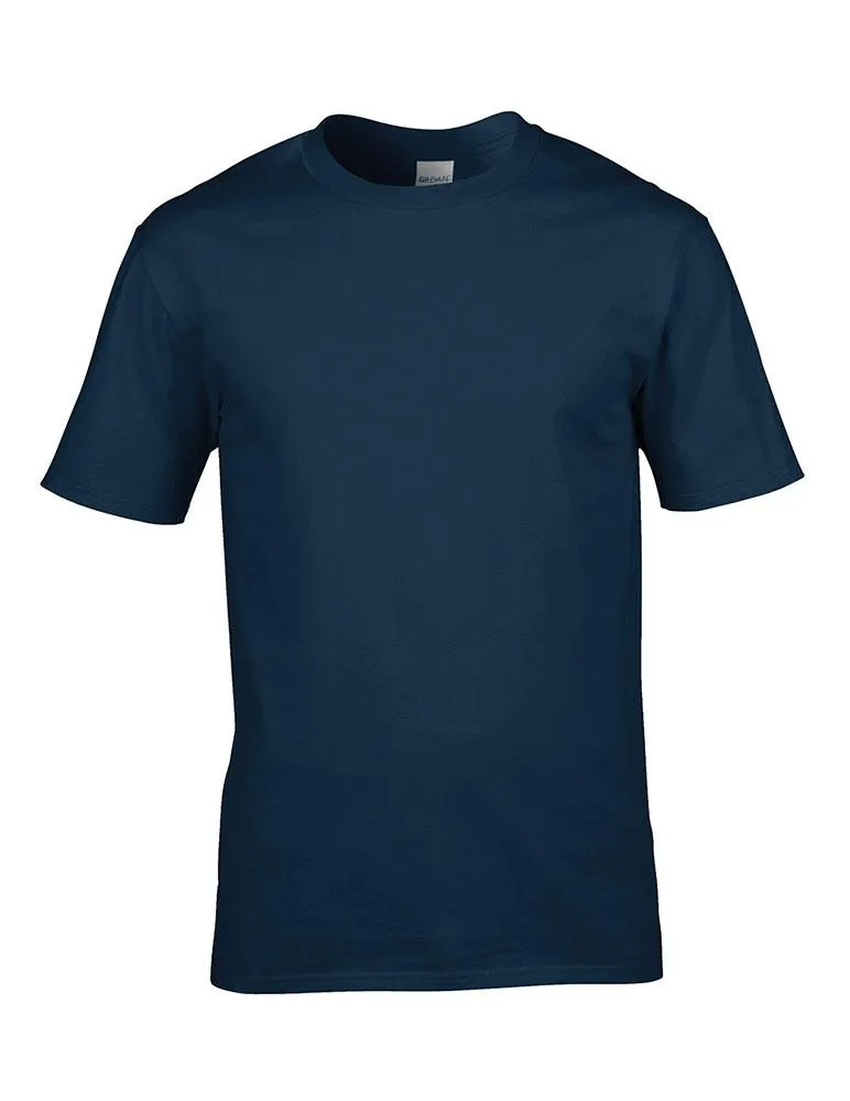 4100 Men’s Gildan Premium Cotton T-Shirt