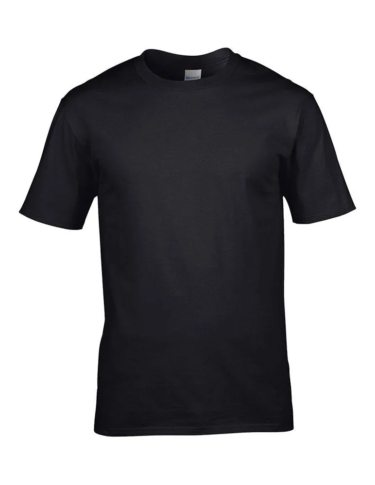 4100 Men’s Gildan Premium Cotton T-Shirt