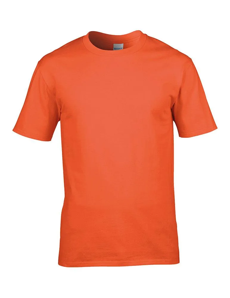 4100 Men’s Gildan Premium Cotton T-Shirt