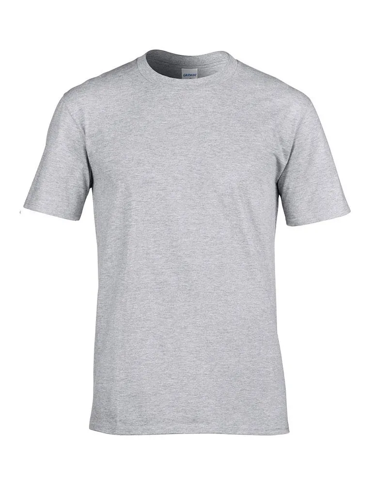 4100 Men’s Gildan Premium Cotton T-Shirt