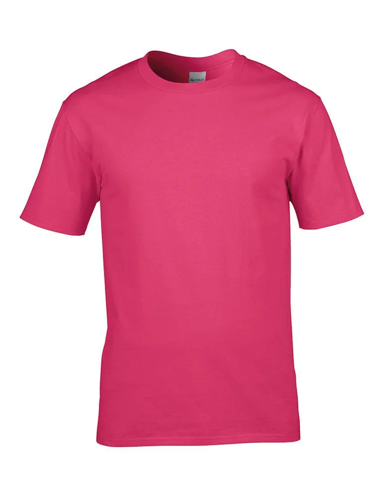 4100 Men’s Gildan Premium Cotton T-Shirt