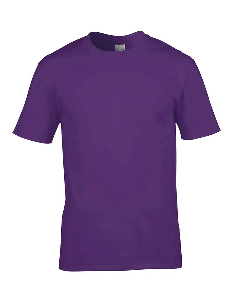 4100 Men’s Gildan Premium Cotton T-Shirt