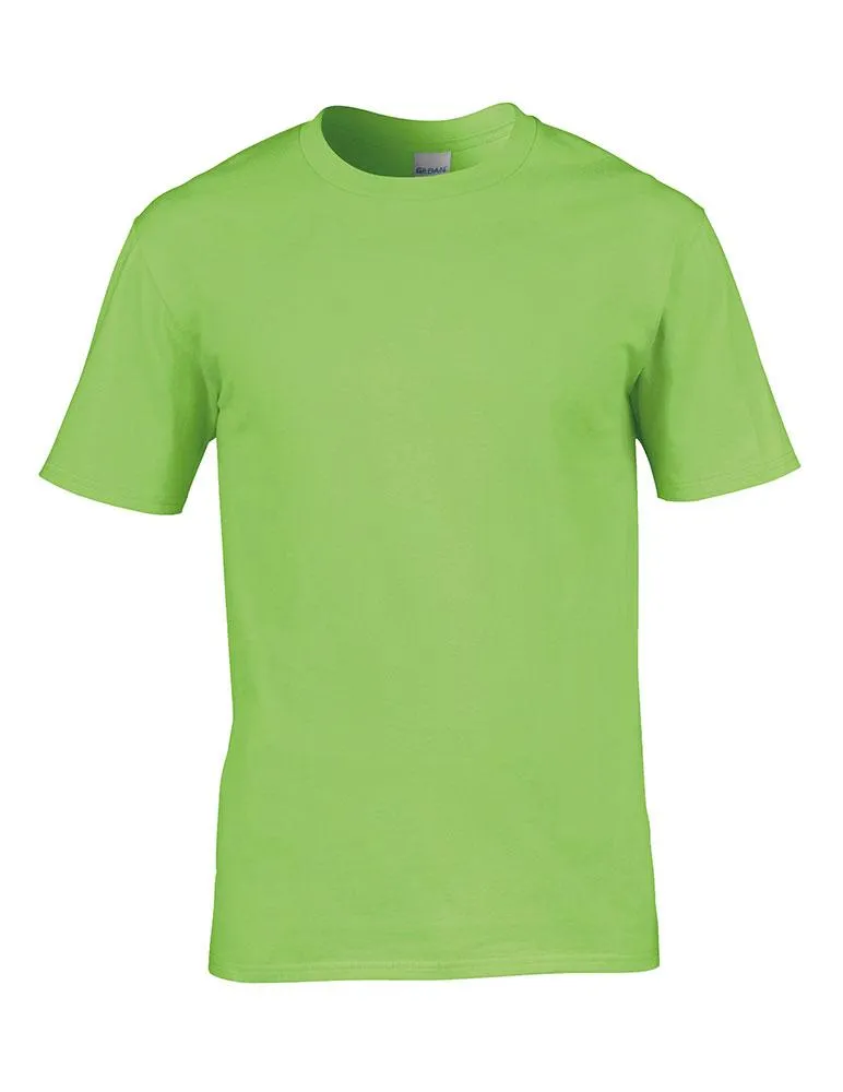 4100 Men’s Gildan Premium Cotton T-Shirt