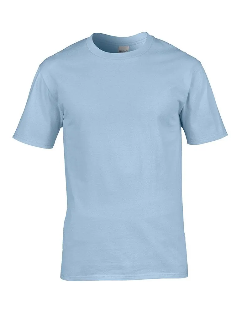 4100 Men’s Gildan Premium Cotton T-Shirt