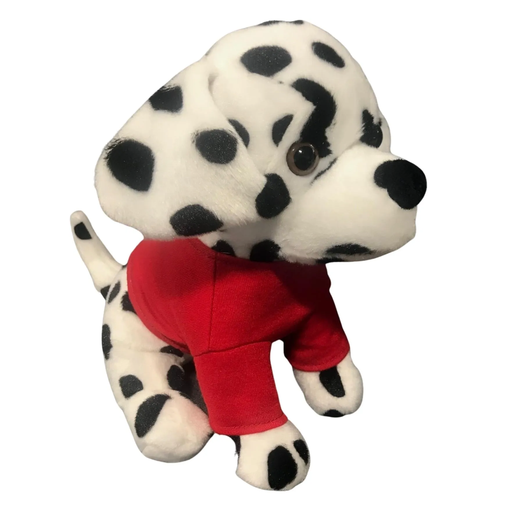 8" Barkley the Dalmatian