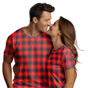 Abernethy Tartan T-Shirt