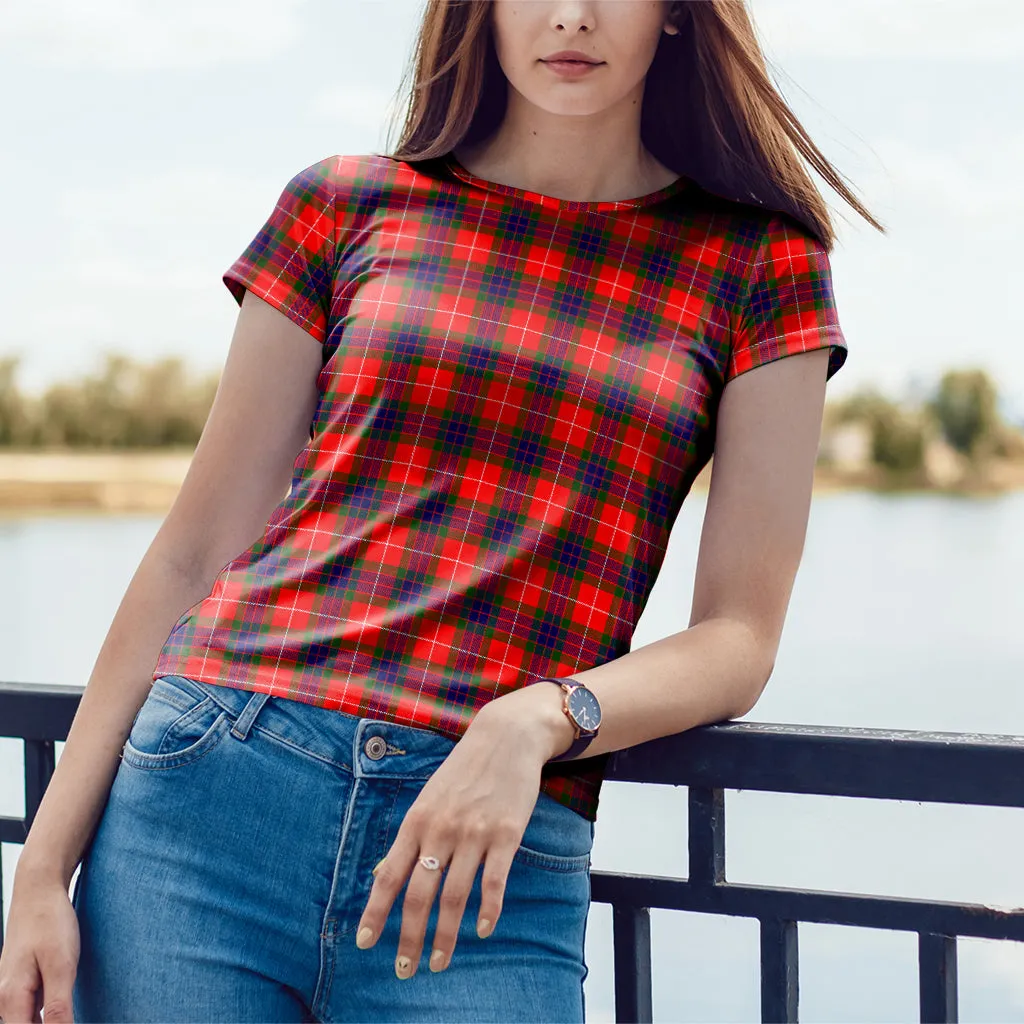 Abernethy Tartan T-Shirt