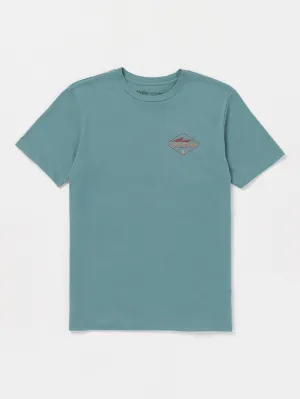 Alamosa Tech Short Sleeve Tee - Service Blue