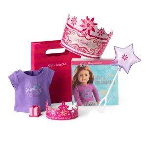 American Girl® Take Home Birthday Favors (4 Pack)