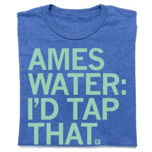 Ames Water: I'd Tap That