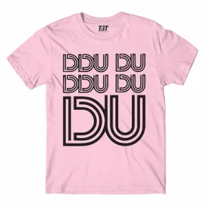 Black Pink T shirt - DDU DU DDU DU DU