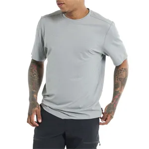 Burton Multipath Essential Tech Short Sleeve T-Shirt, Gray