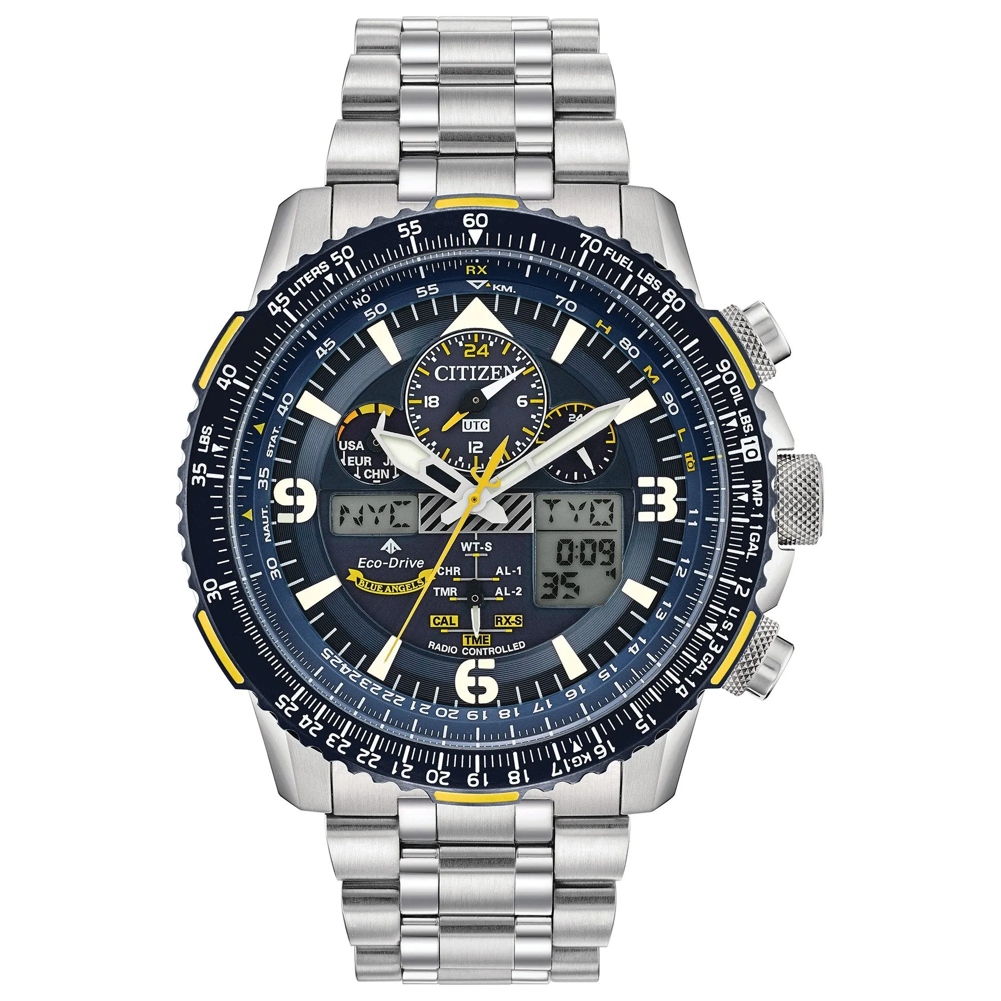 Citizen Promaster Skyhawk A-T - JY8078-52L