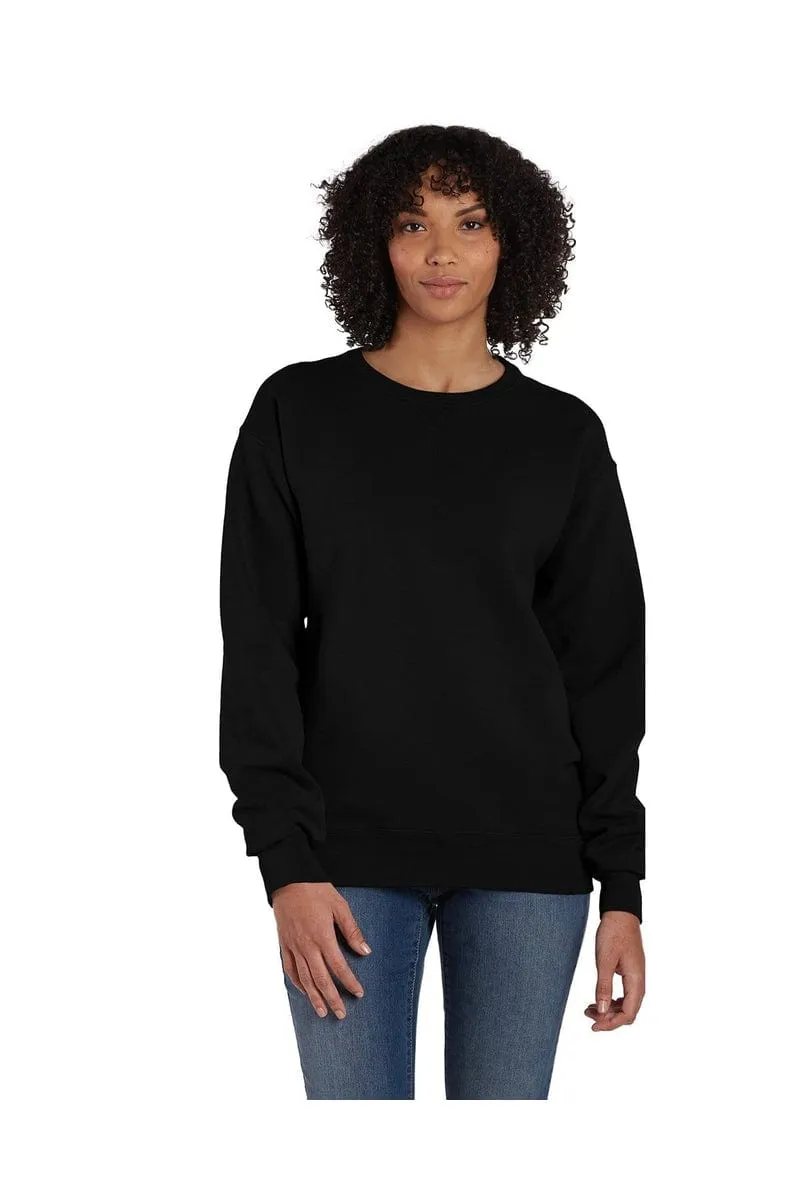 ComfortWash by Hanes GDH400: Unisex 7.2 oz., 80/20 Crew Sweatshirt