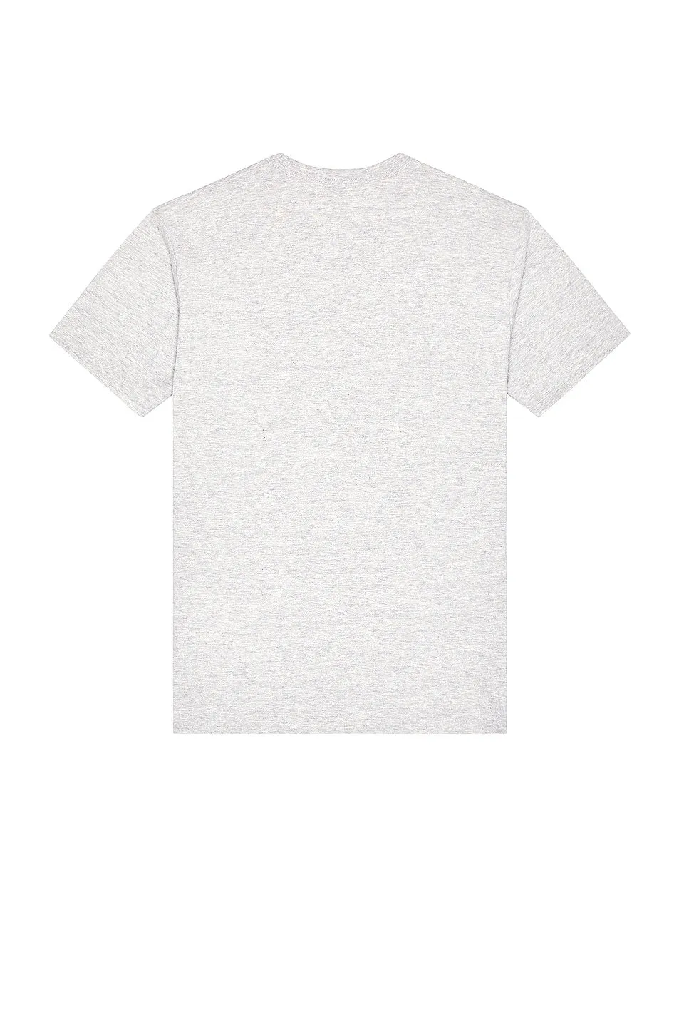 Comme des Garçons Heart Logo T-shirt, gray