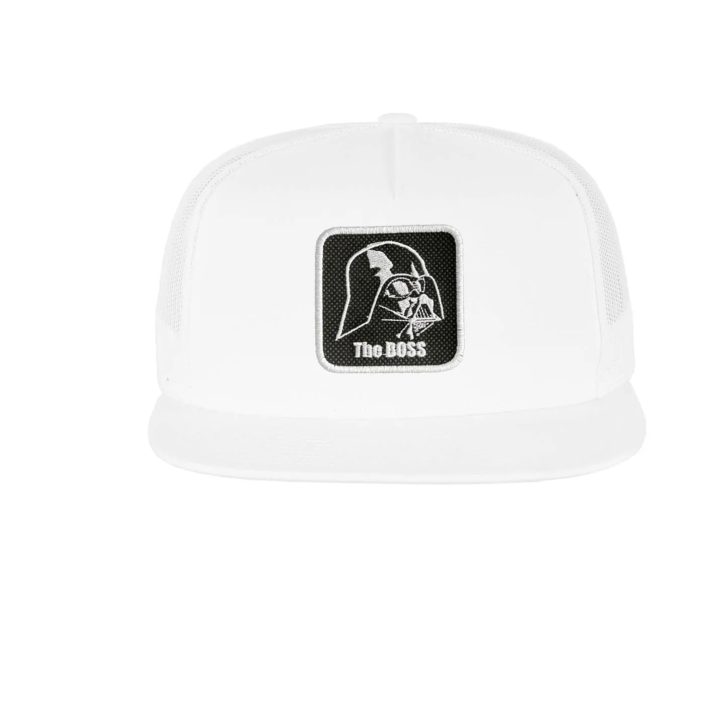 Darth Vader “The Boss” Embroidered Baseball Hat by Forge Bros