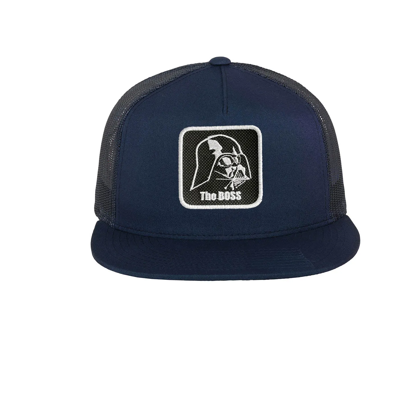 Darth Vader “The Boss” Embroidered Baseball Hat by Forge Bros