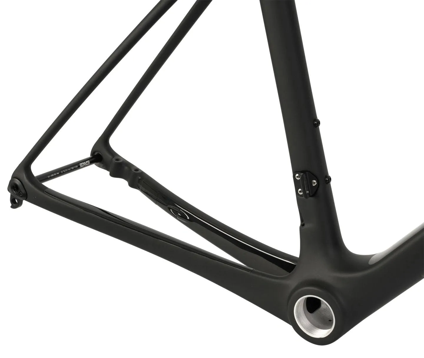 ENVE MELEE Road Frameset - Matte Black