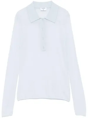 FILIPPA K T-shirts and Polos Clear Blue