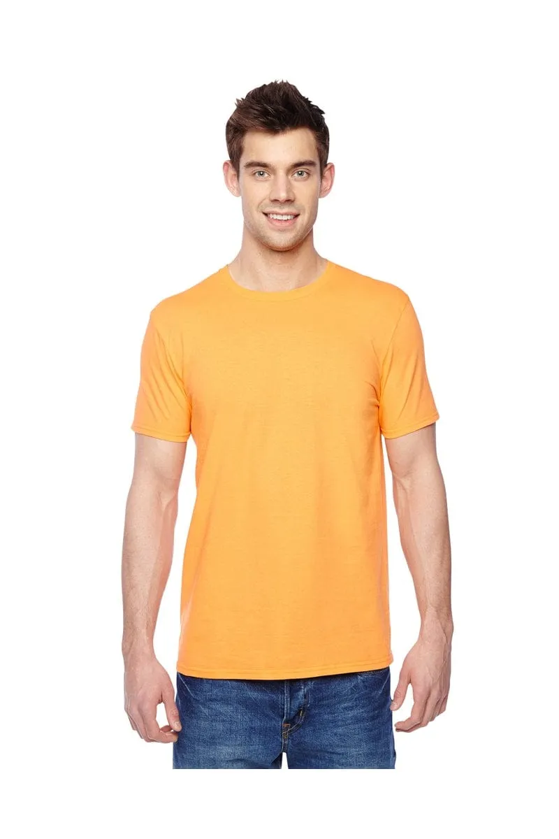 Fruit of the Loom SF45R: Adult 4.7 oz. Sofspun® Jersey Crew T-Shirt