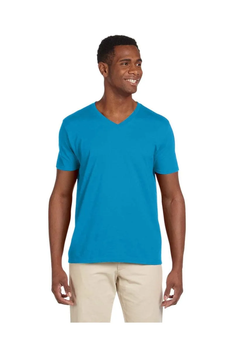 Gildan G64V: Softstyle V-Neck