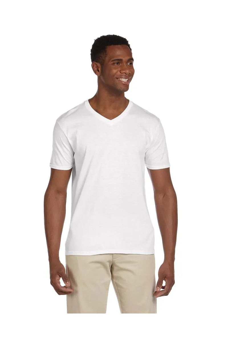 Gildan G64V: Softstyle V-Neck