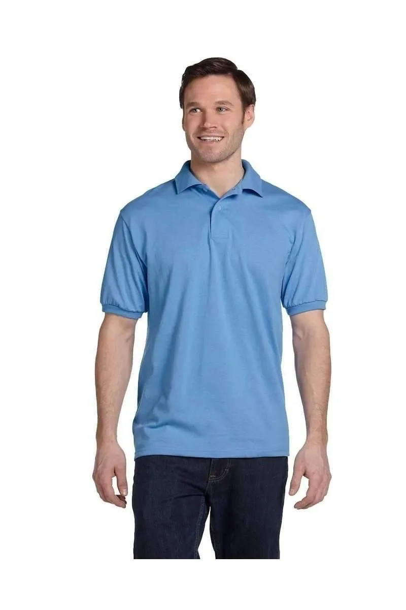 Hanes 054: Ecosmart Polo