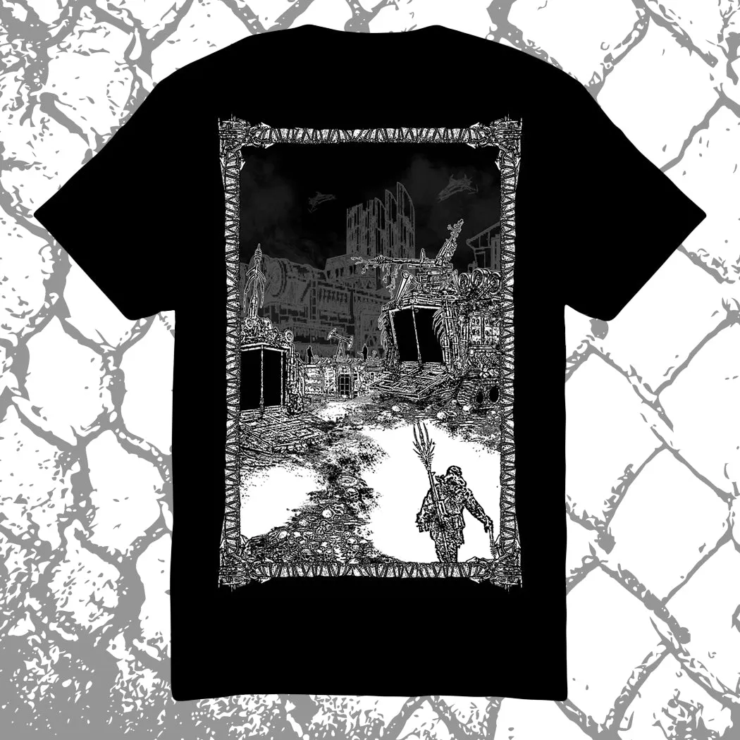 KOMMAND - DEATH AGE T-SHIRT