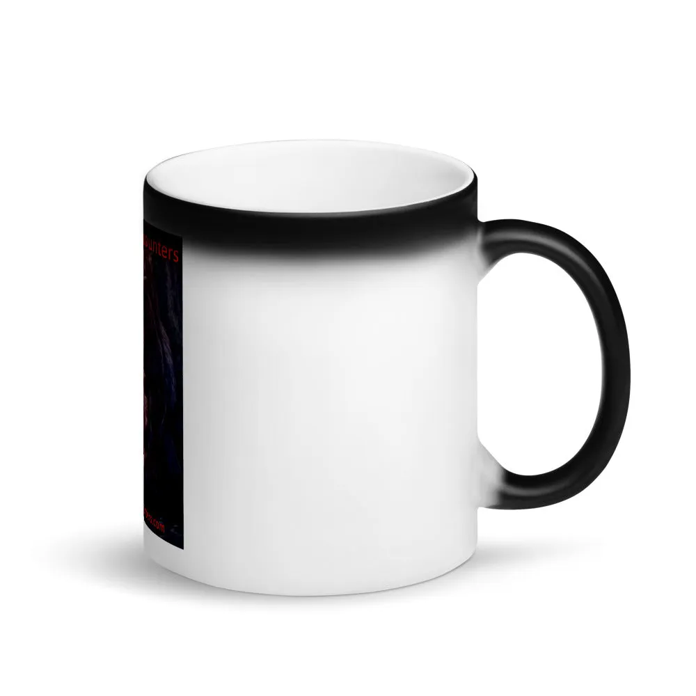 Matte Black Magic Dogman Encounters Apex Collection Mug