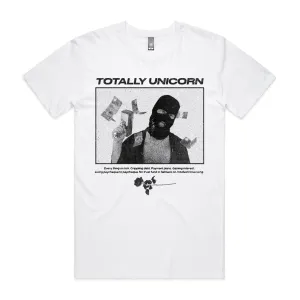 Money Gun T-Shirt (White)