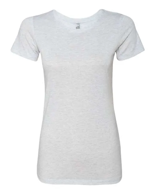 Next Level - Women’s Triblend T-Shirt - 6710