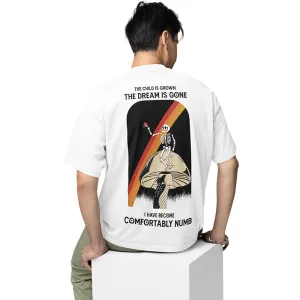 Pink Floyd Oversized T shirt - Comfortably Numb