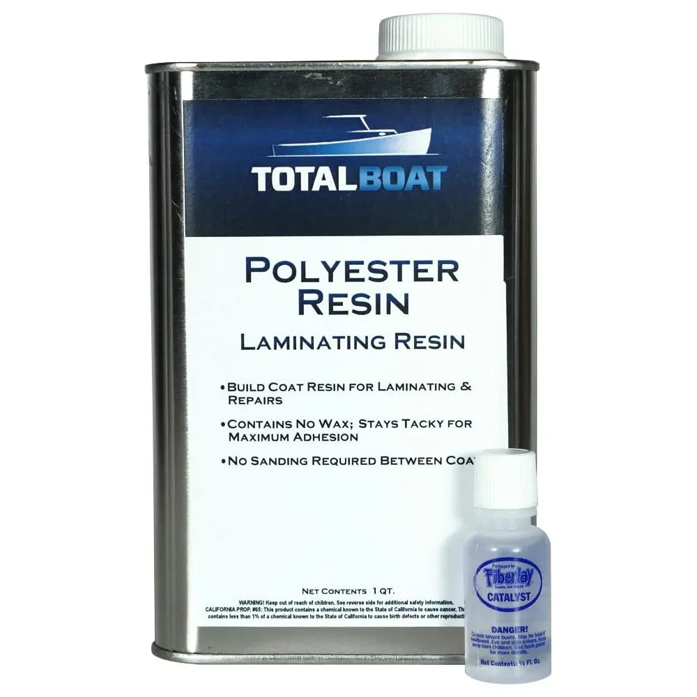 Polyester Laminating Resin