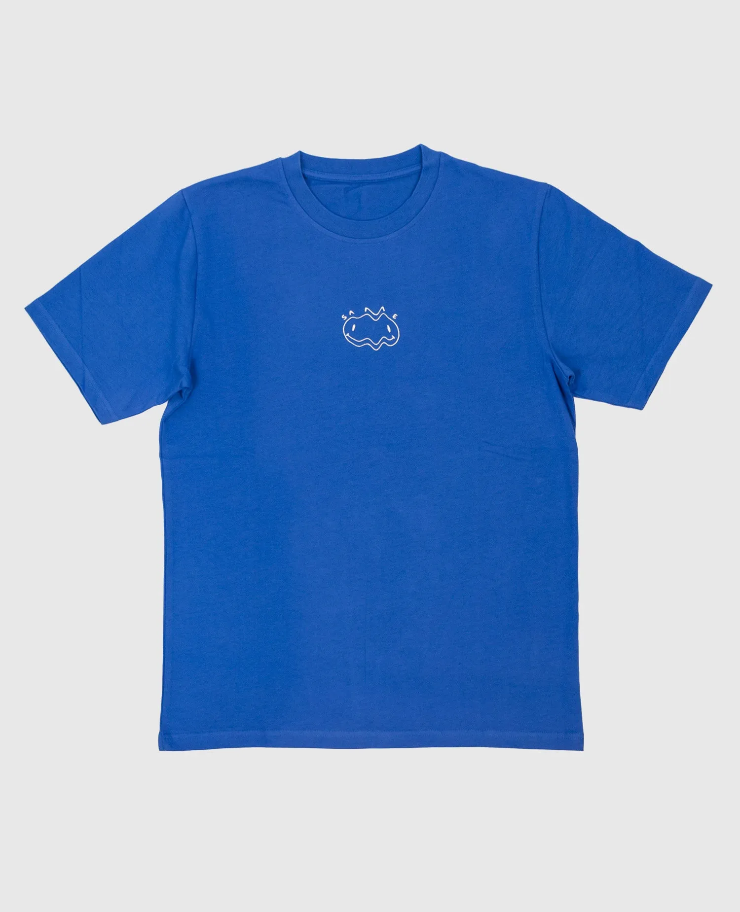 Same Tee Blue