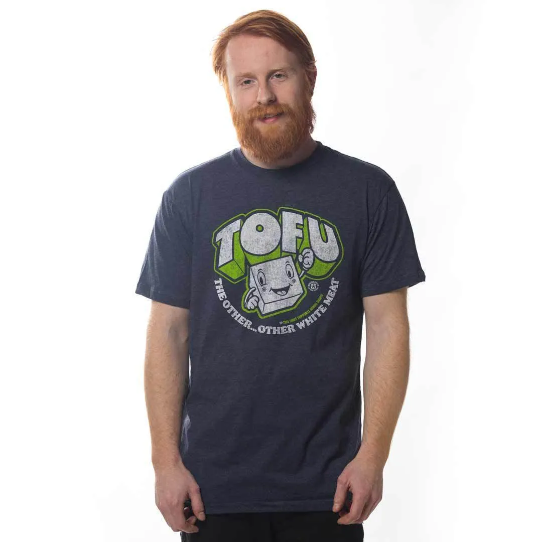 Tofu, The Other Other White Meat T-shirt | Supports Animal Rights