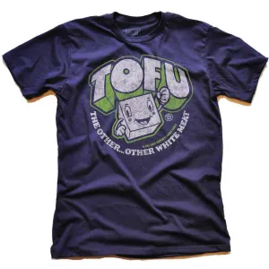 Tofu, The Other Other White Meat T-shirt | Supports Animal Rights