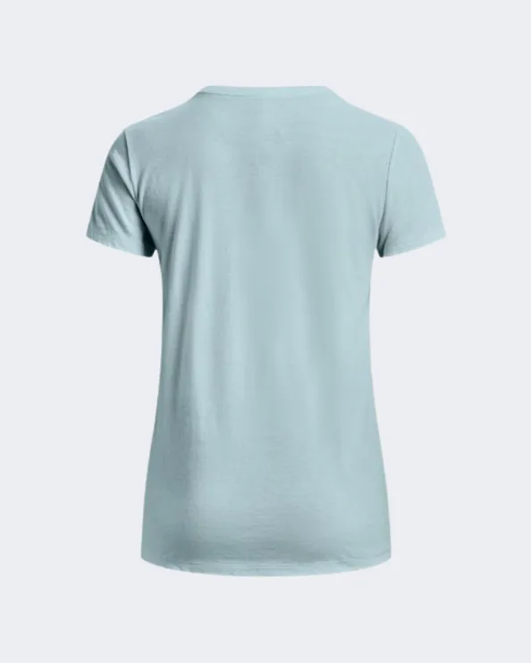 Under Armour  Gradient Pill Women Training T-Shirt Fuse Teal 1374163-469